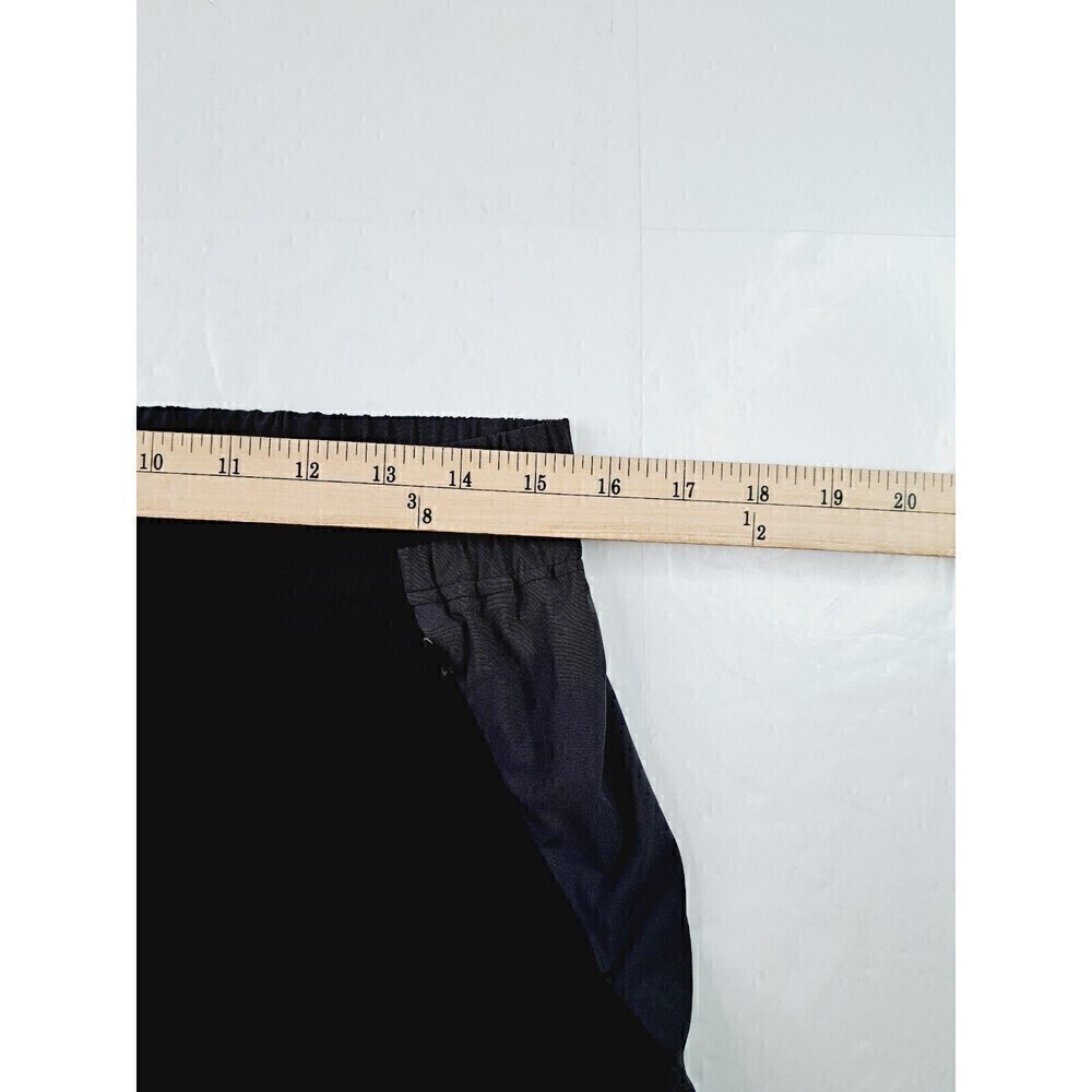 FABLETICS Windsor Jogger Track Pants Gray Black Women's Size Large - Picture 4 of 6